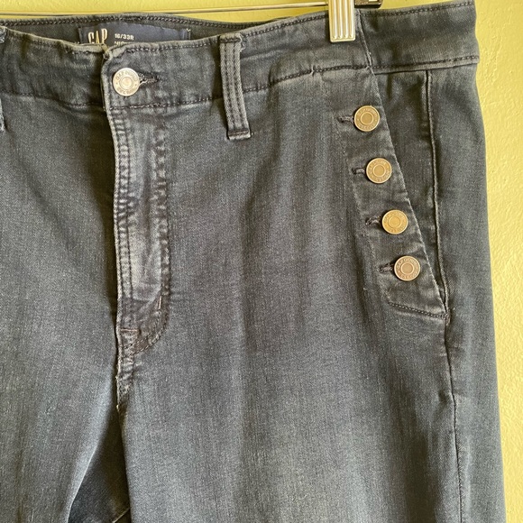 GAP Denim - High Rise Universal Legging Jeans - Picture 3 of 8